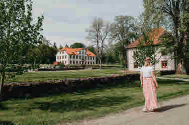 Årås Säteri, Ulricehamn
