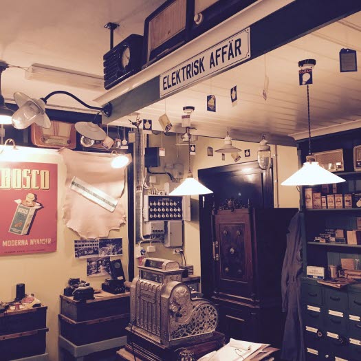 old store