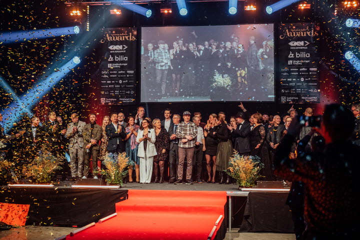 Trollhättan Business Awards 2025