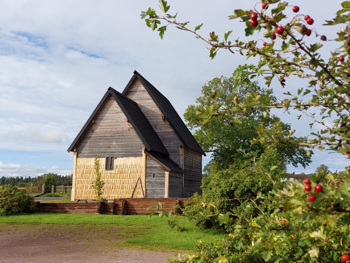 Södra Råda timmerkyrka