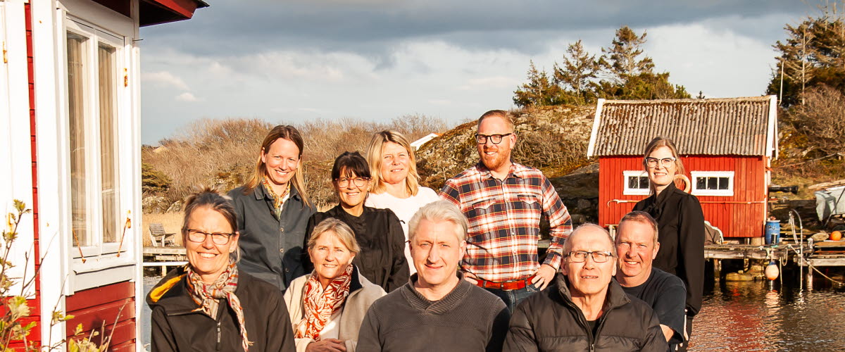 Styrelsen Destination Skaftö 2024/2025