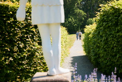 Baldersnäs, Dals Långed