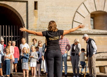 Historisk Äventyrstur 