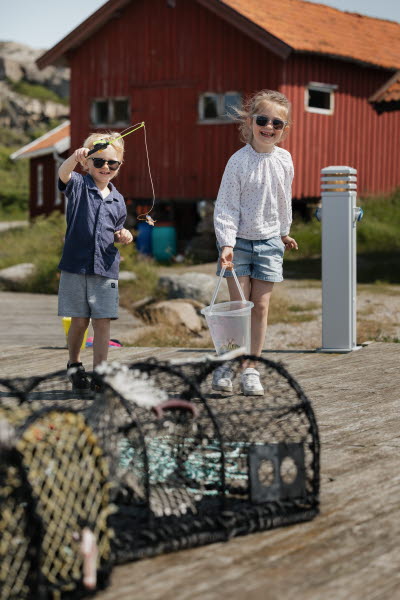 Saltviks Camping, Grebbestad