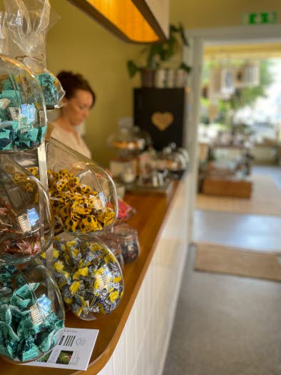 Vernissage hos Mellanrummet