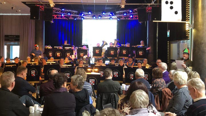 Quizkonsert i Kulturbaren 