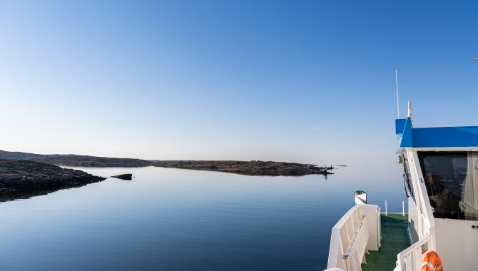 Käringön en ö i Södra Bohuslän