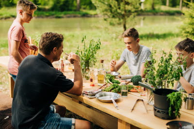 Norrqvarn, Göta Kanal