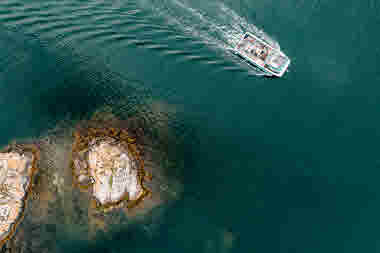 Smögens Fiske- och Skärgårdstur, Smögen