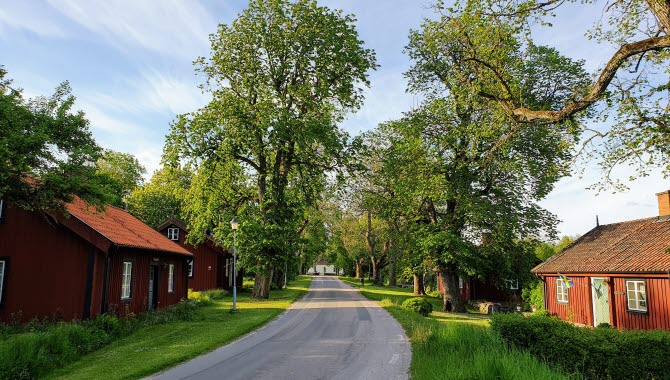Bygata i Hömb