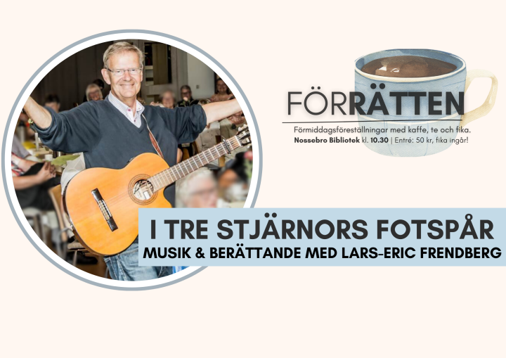 Bild till evenamnget Förrätten