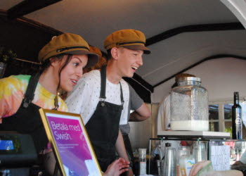 Matmarknad Stekosterian