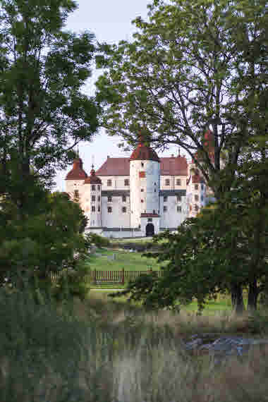 Läckö Slott, Lidköping