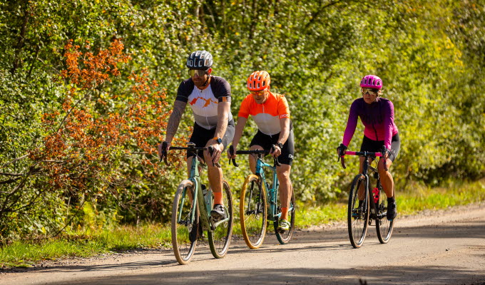 Biking Bohuslän