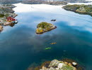 Kayak in Skärhamn