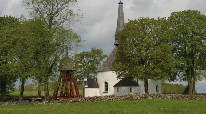 Skörstorps Rundkyrka