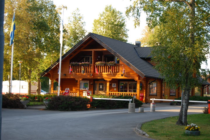 Billingens Stugby & Camping