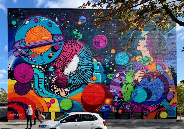 Cosmic Love