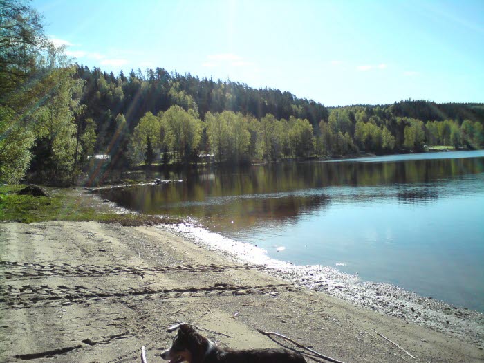 Badplats Framnäs
