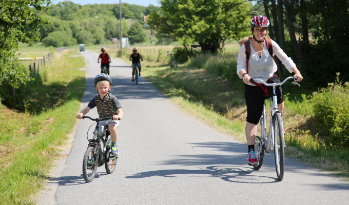 Cykeltur på Koster