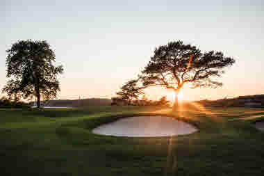 Götbeorgs Golfklubb, Hovås