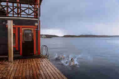 Strömstads kallbadhus