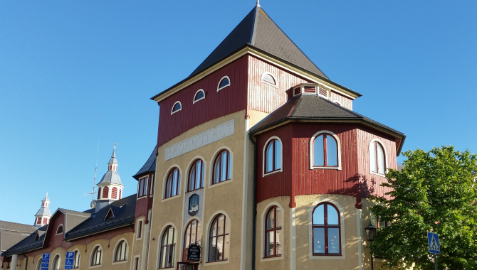 Badhuset i Strömstad