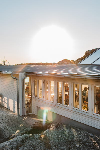 Bryggvingen, Nösund