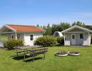 Cabins at Nossebro bad och camping