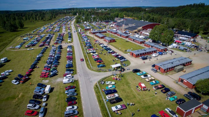 Tånga Hed - Den självklara mötesplatsen i Vårgårda