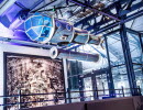 Exhibit at the Innovatum Science Center