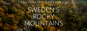 Sweden's Rocky Mountains