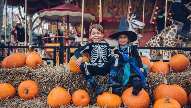 Halloween Skara Sommarland