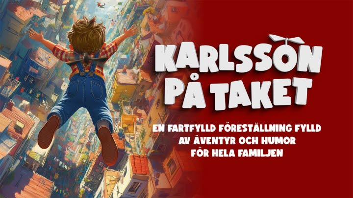 Familjedag i Folkets Hus Kulturhuset