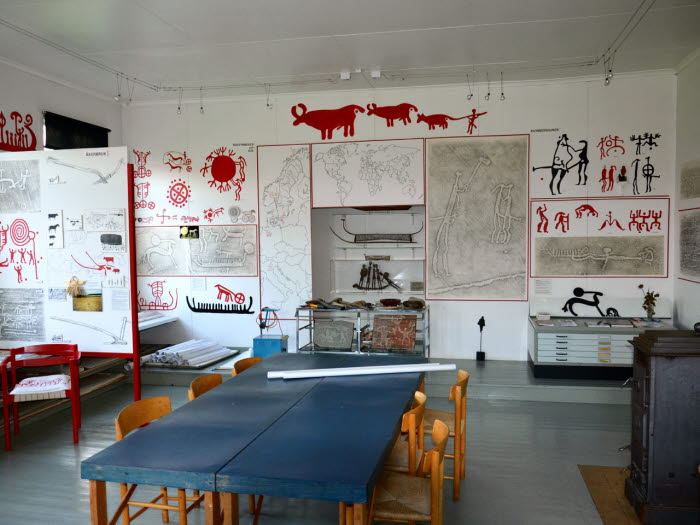 Underslös Hällristningsmuseum