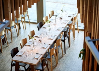 Restaurang Hvita Hjorten