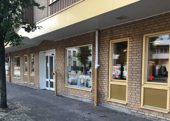 Kupan second handaffär