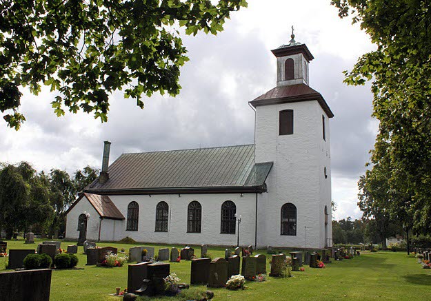 Holsljunga Kyrka