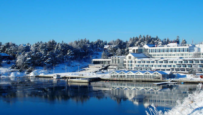 stenungsbaden vinter