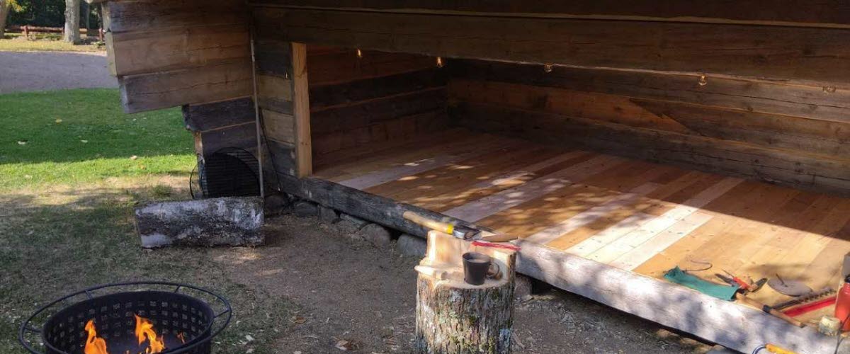 Bild på Lindliden i Kungslena
