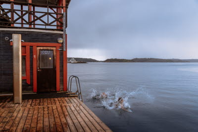 Strömstads kallbadhus