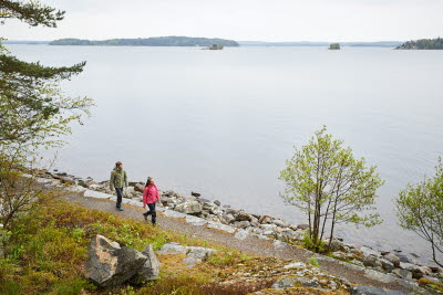 Västra Bodarne, Mjörn