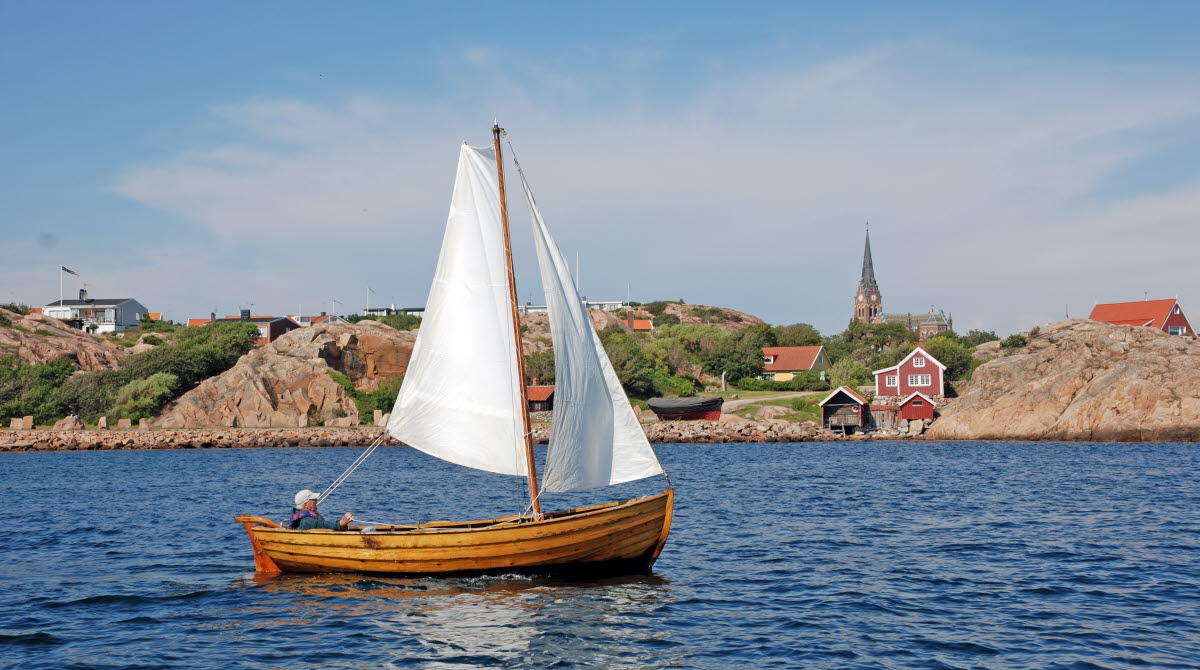 coastal picture around Lysekil