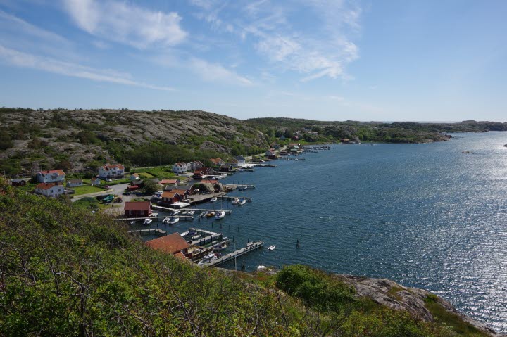 Hornborgs Slottsruin