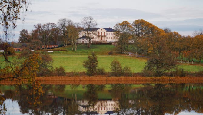 Nääs Slott höst