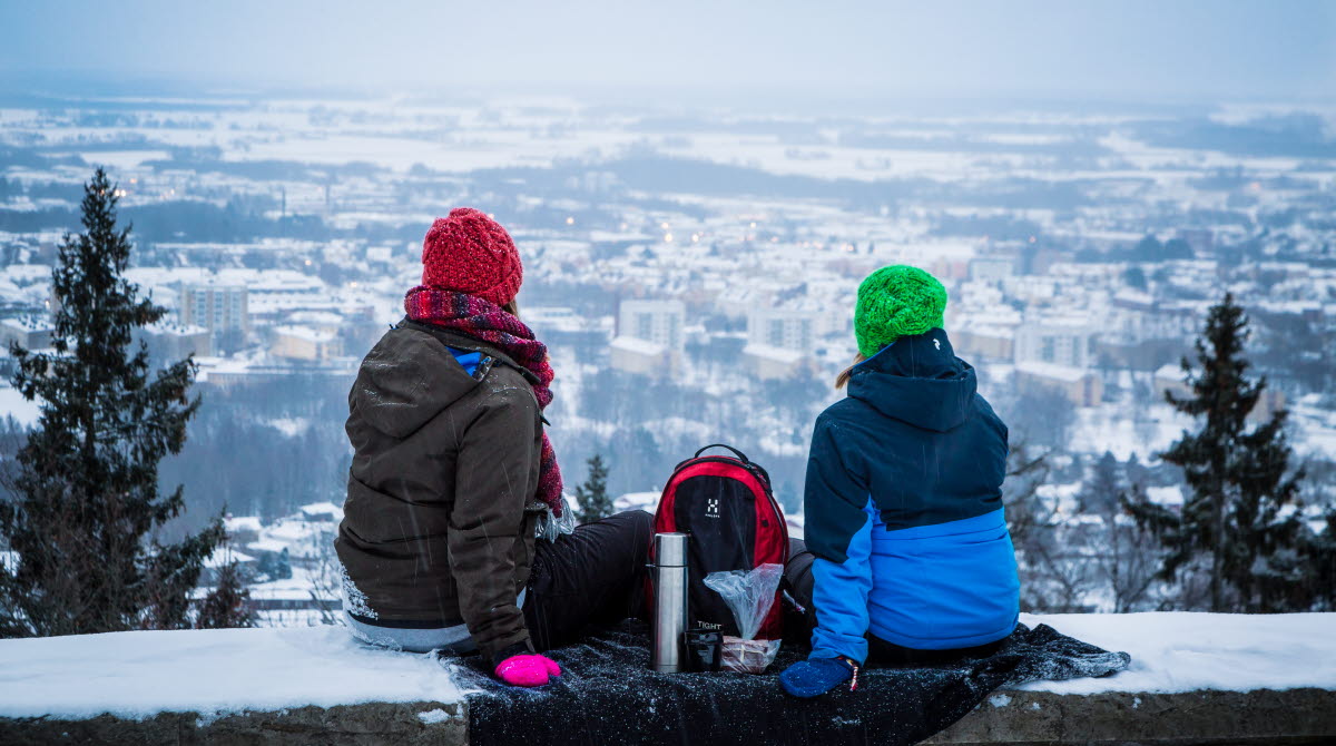 Dating Bergs utsikt