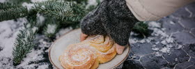 Christmas in West Sweden