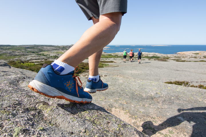 Kuststigen Hunnebostrand - Sotekanalen