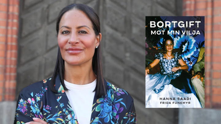 Författarbesök: Hanna Saadi