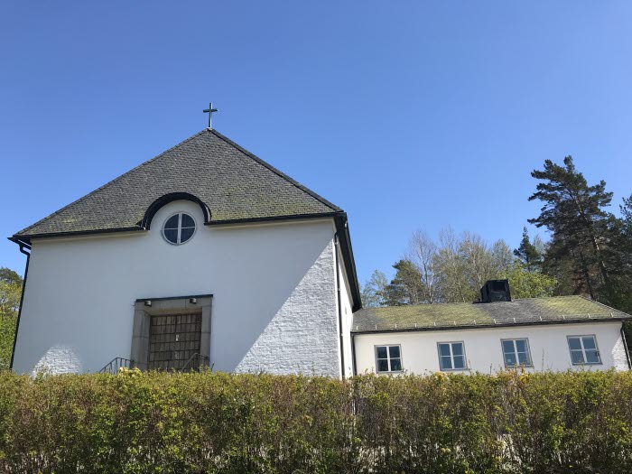 Limmareds kyrka
